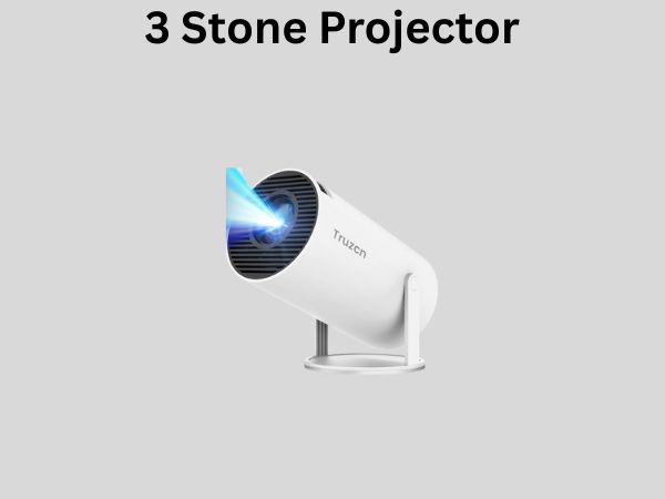 3 Stone Projector