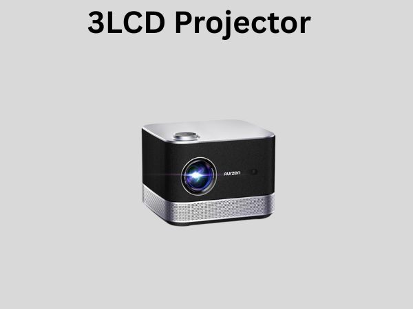 3LCD Projector