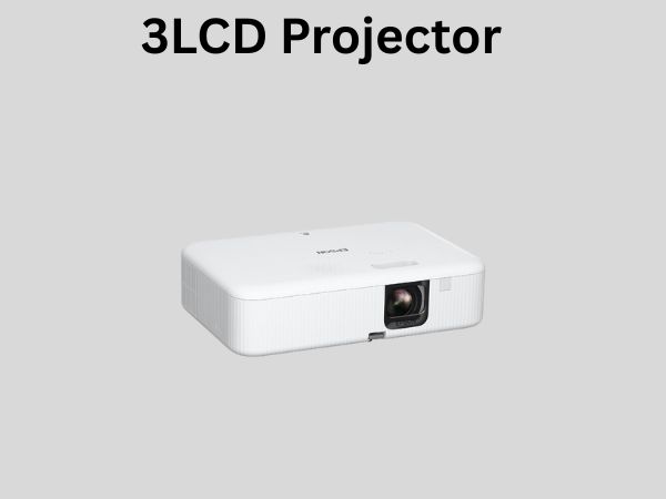 3LCD Projector