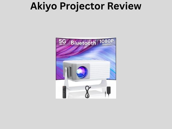 Akiyo Projector Review