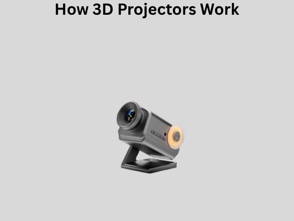 How 3D Projectors Work