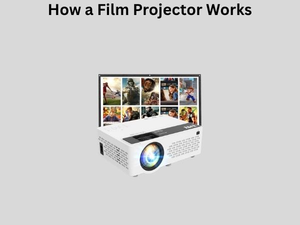 How a Film Projector Works