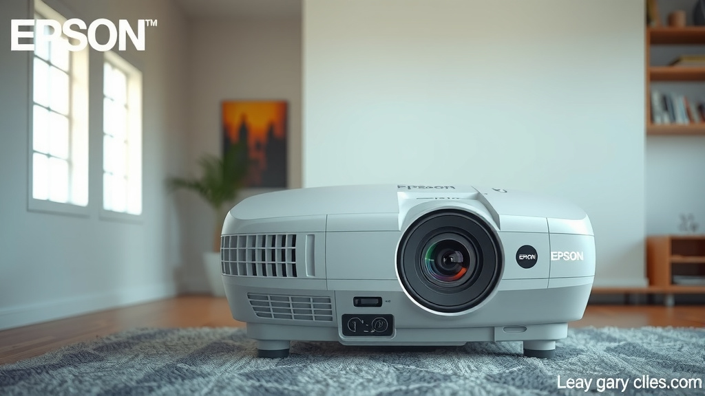 Comparing the Epson 3200 and 3800: Your Next Projector Choice
