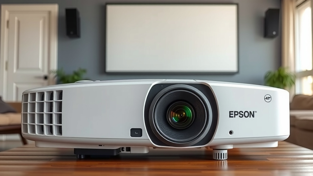 Choosing Your Perfect Epson 4K Projector: 3800 vs. 4010 Showdown