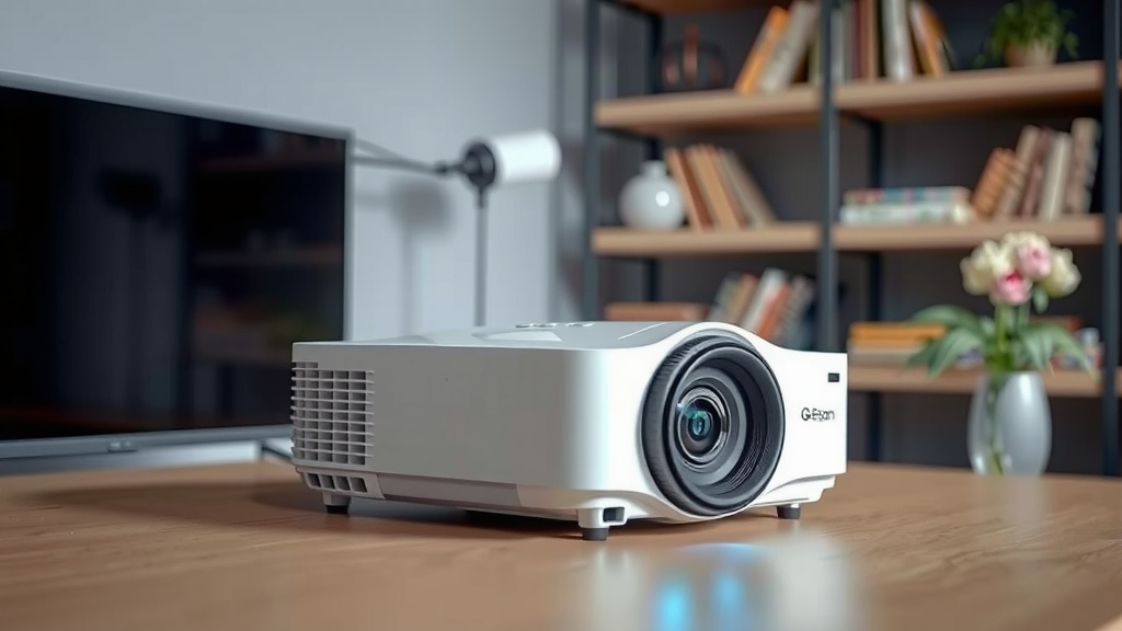 Epson vs. LG Projectors: What's Your Best Match?