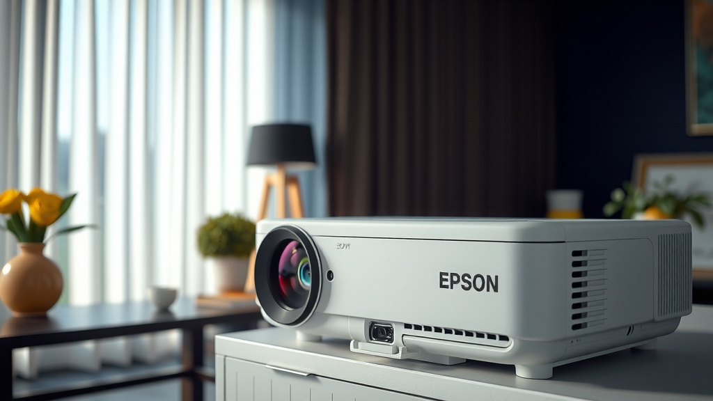 Epson vs. Sony 4K Projectors: Which One Is Right for Your Home?