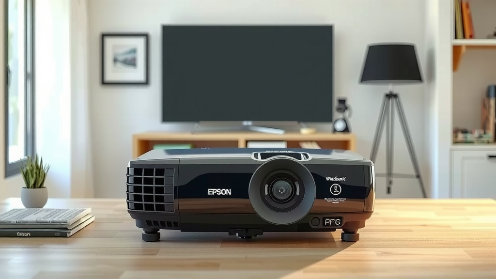 Epson vs. ViewSonic: Deciphering Your Ideal Projector