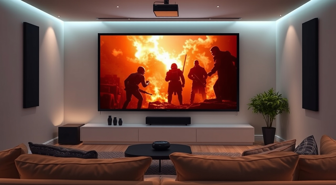 Your Ultimate Projector Buying Guide