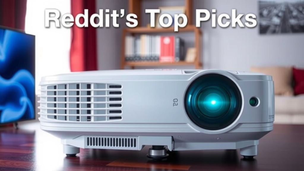 Reddit's Top Picks: BenQ vs Epson Projectors