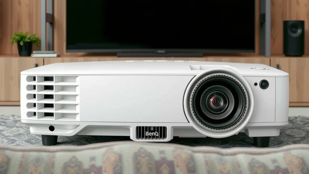 Comparing BenQ and ViewSonic Projector Strengths