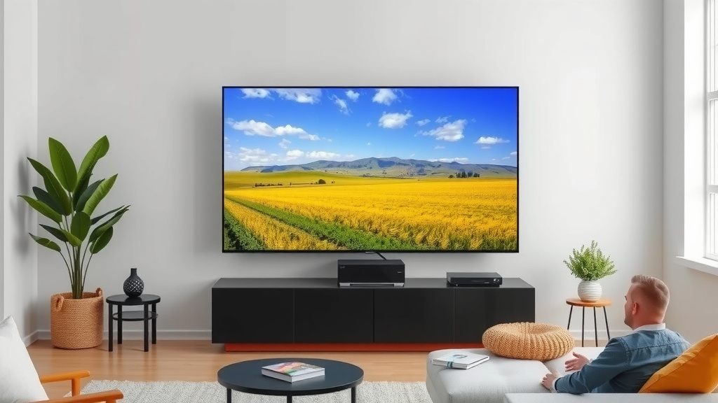 Big Screen TV vs. Projector: Making the Right Choice for Your Home