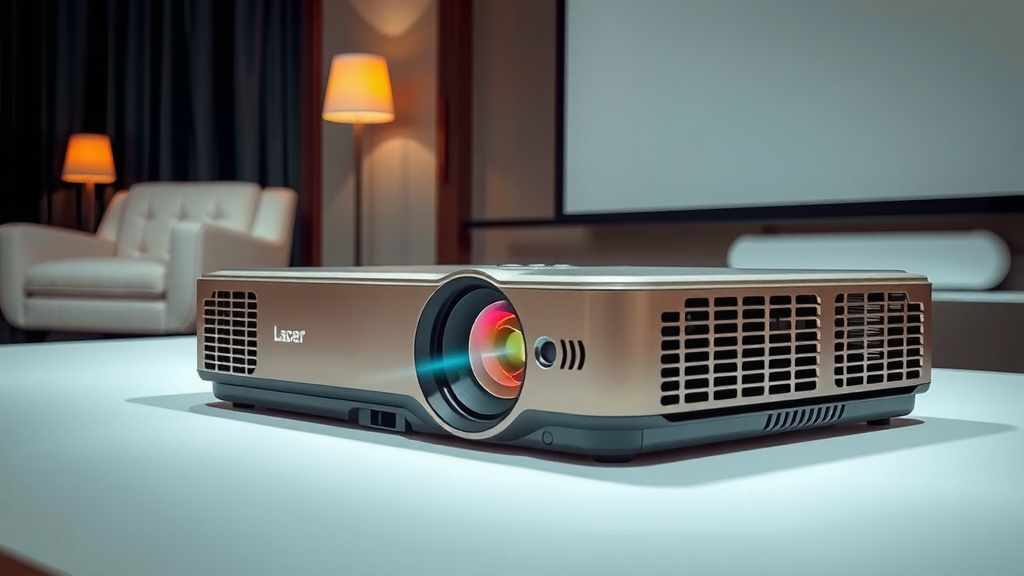 Bulb vs. Laser Projectors: Making Your Choice