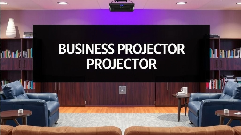 Business Projector vs. Home Theater: Making the Right Choice for Your Needs
