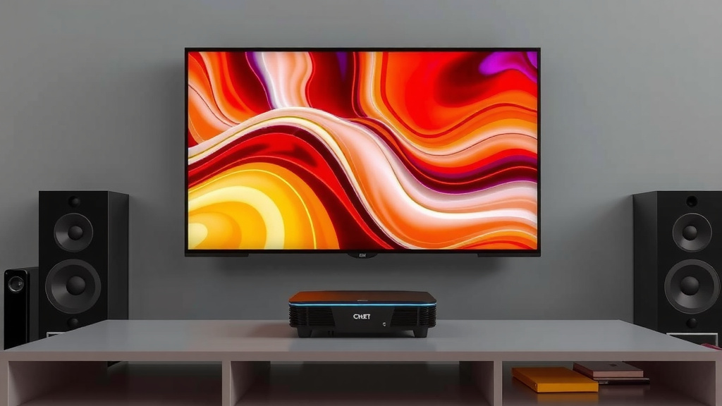 Projector vs. TV: Deciding Your Home Entertainment Hub