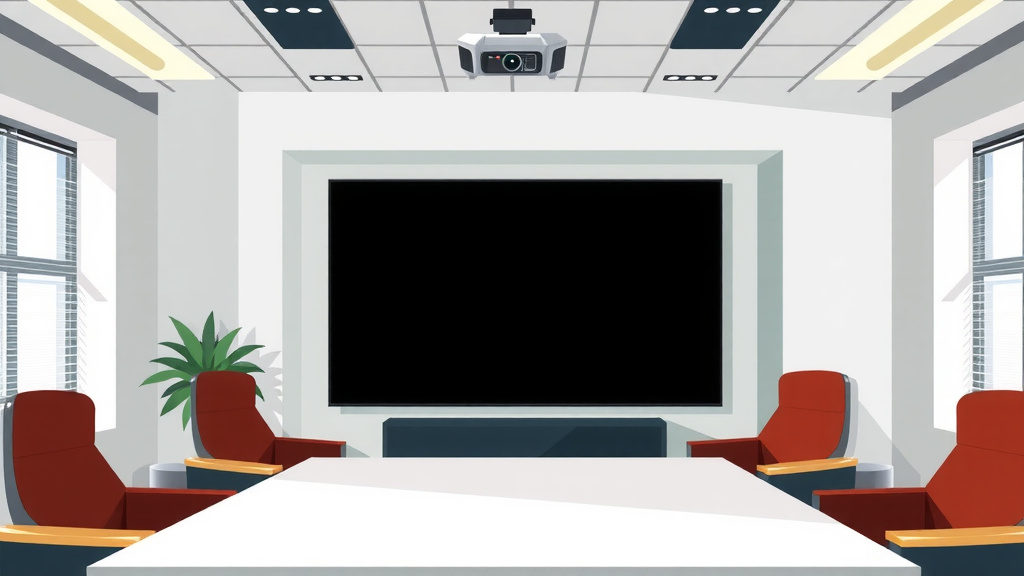 Projectors Versus TVs: Making the Right Display Choice