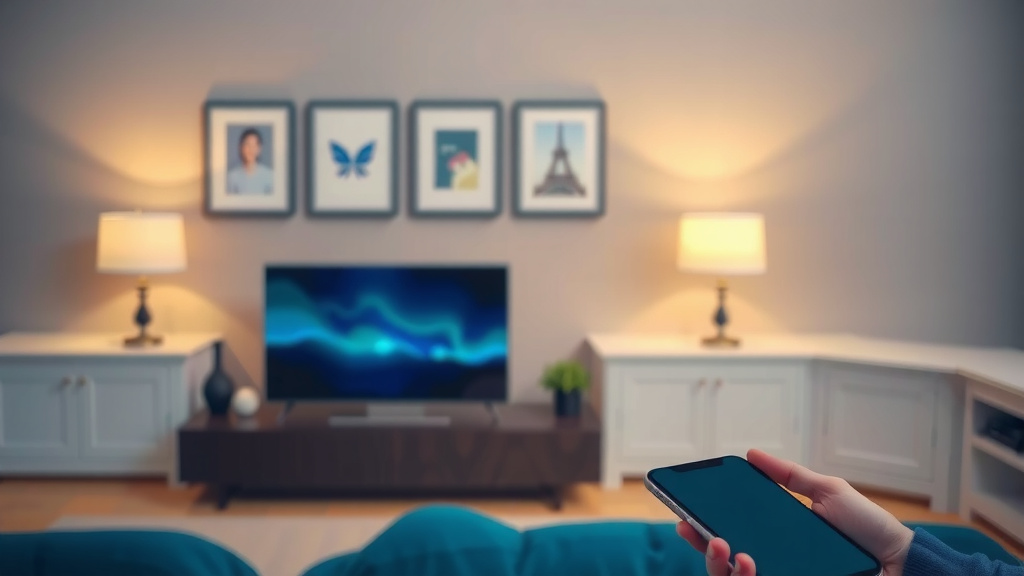 Hooking Up Your Phone to an Elephas Projector