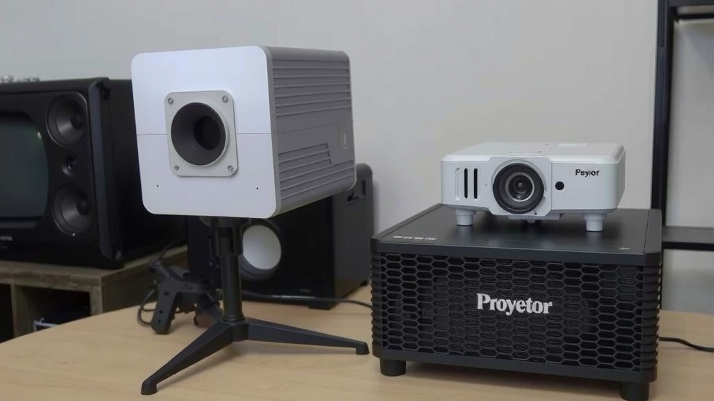 Understanding Projector Types: Data vs. Video