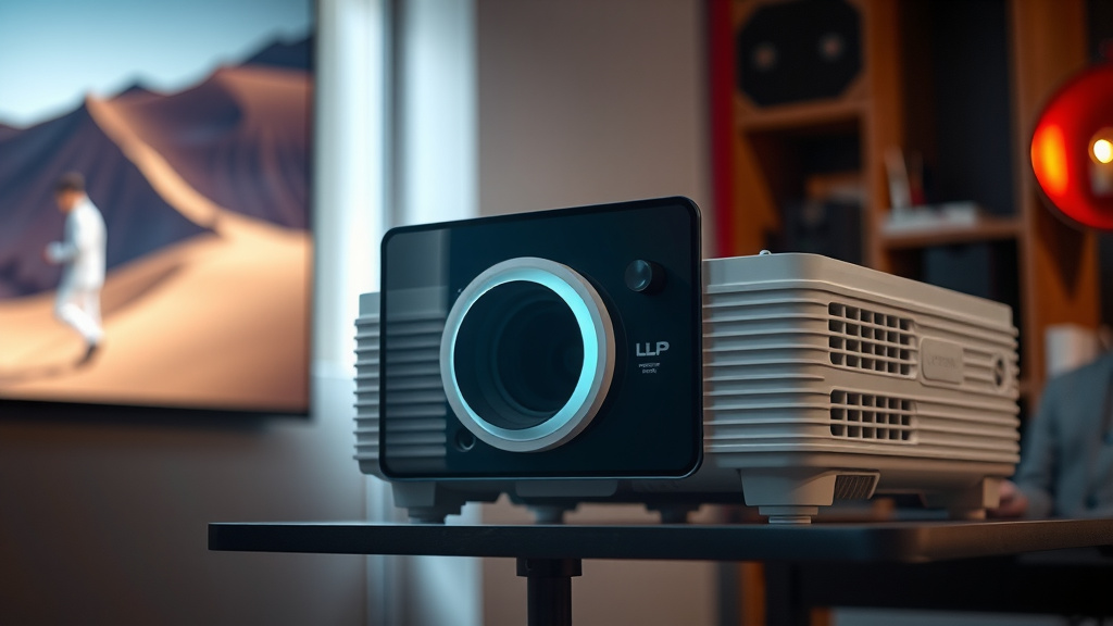 Understanding the Inner Workings of DLP Projectors