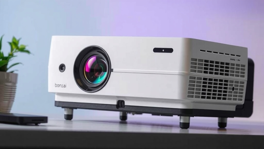 Getting Your Bonsaii Projector Connected: A Simple Walkthrough