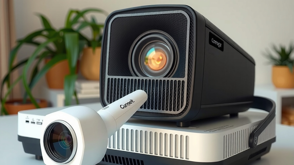 Getting Your DBPower Projector Ready to Go