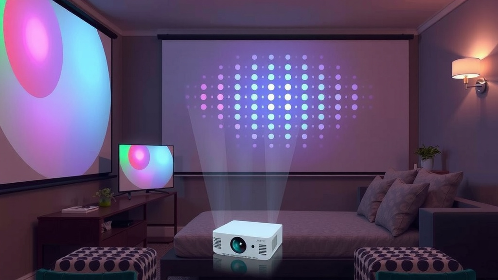 Setting Up Your Dots Projector for Maximum Wow