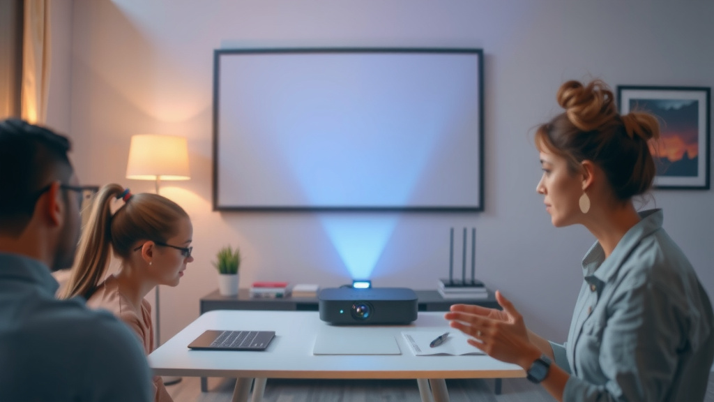 Getting Your Elephas Projector Ready to Go