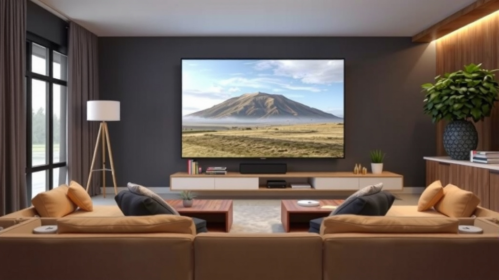 4K TVs vs. 4K Projectors: Making the Right Big-Screen Choice