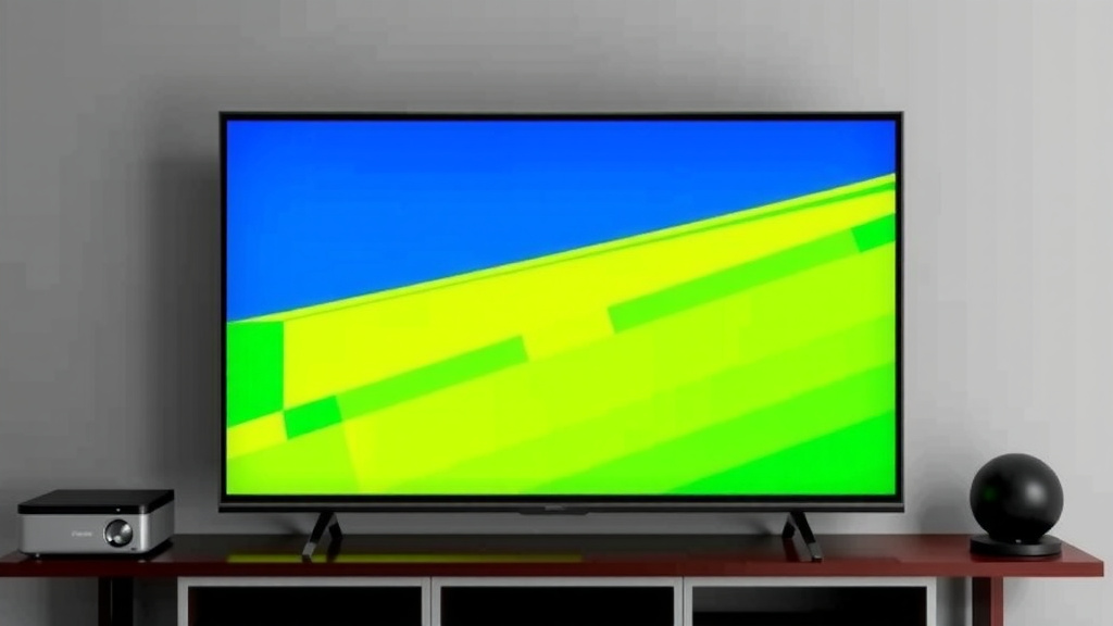Big Screen Showdown: 75-Inch TV vs. Projector