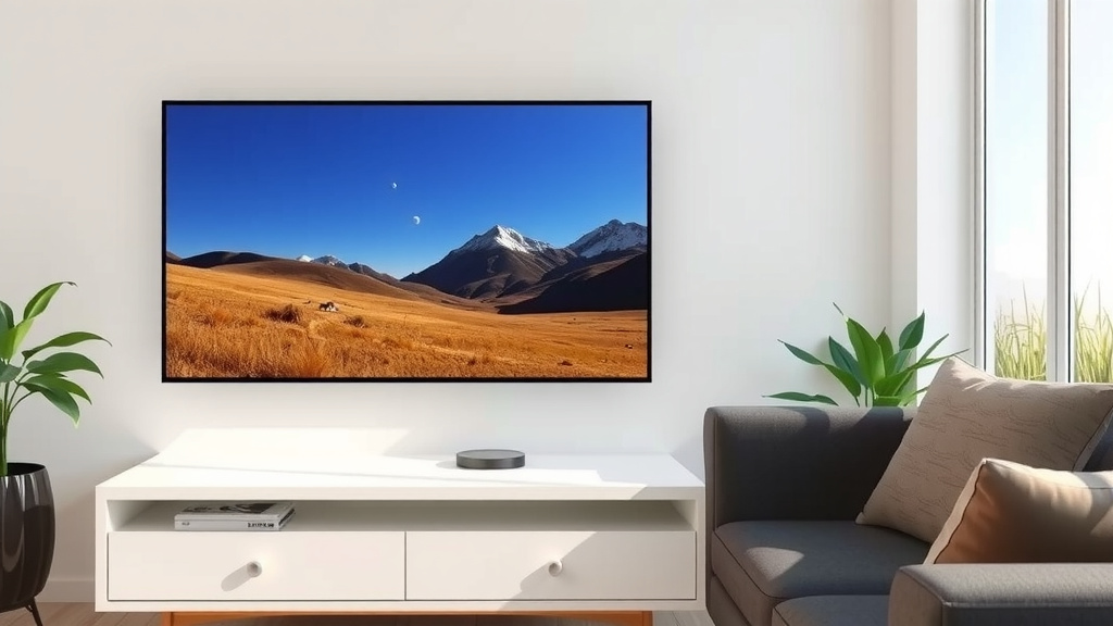 TV vs. Projector: Deciding on Your Big Screen Solution