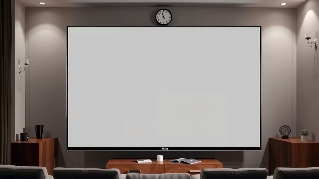 85-Inch TV vs. Projector: Which Big Screen Is Right For You?