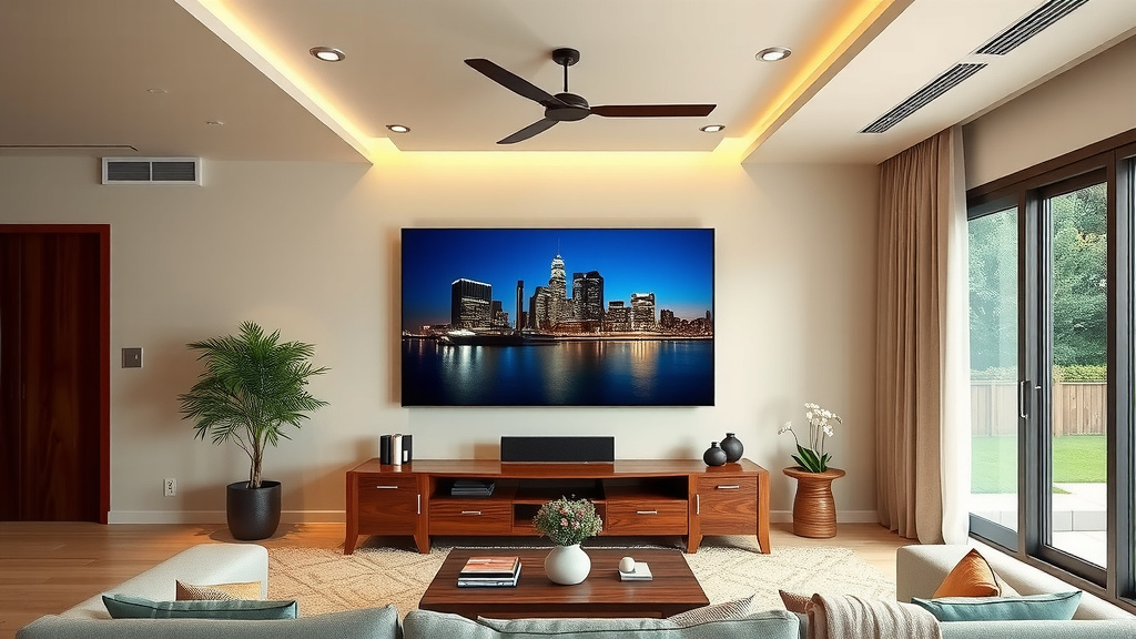 Big Screen Entertainment: TV or Projector for Your Home?
