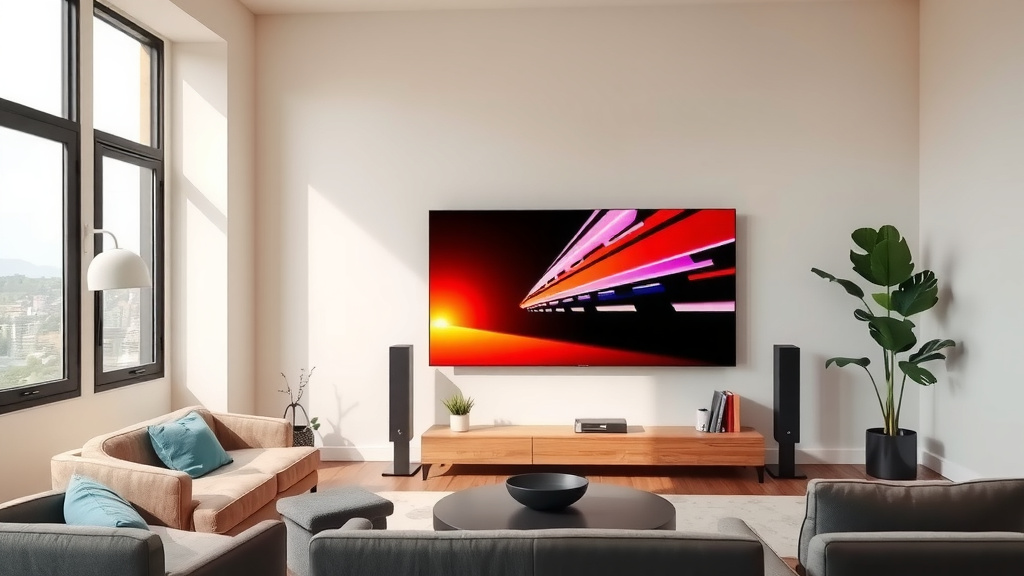 Big Screen Entertainment: TV vs. Projector for Your Home