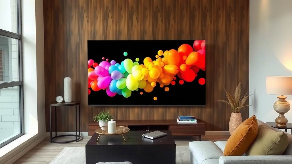 Big Screen Showdown: 98-Inch TV vs. Projector for Your Home