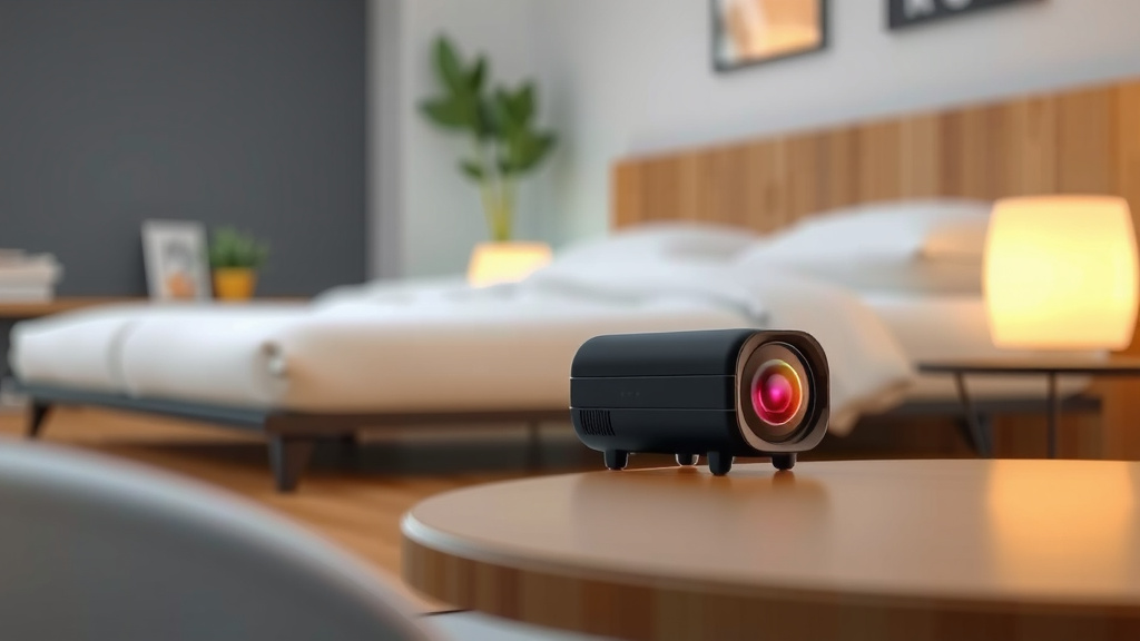 Hooking Up Your Akiyo Mini Projector: A Simple Walkthrough