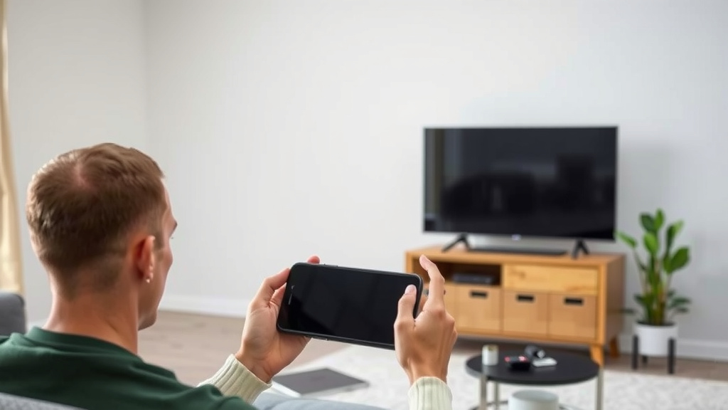 Getting Your Android Phone on the Big Screen