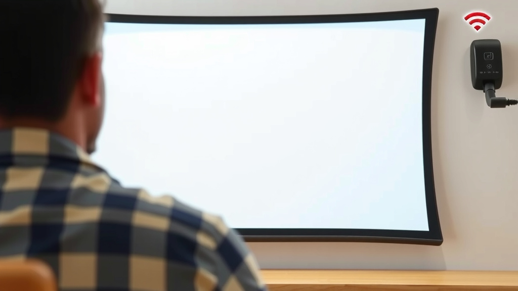 Projecting Your iPad Screen Wirelessly