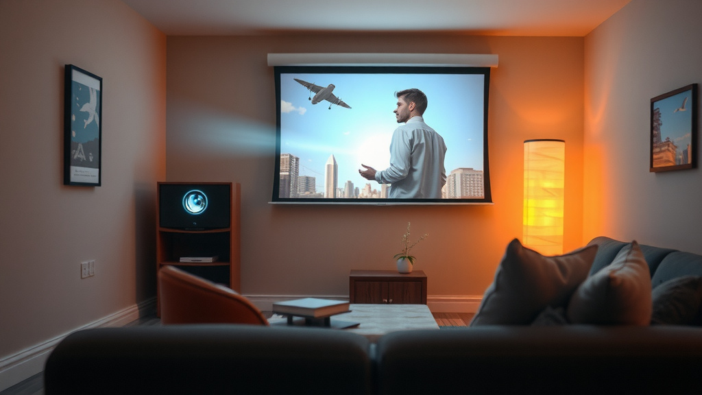 Understanding Projector Brightness: What 100 Lumens Really Means