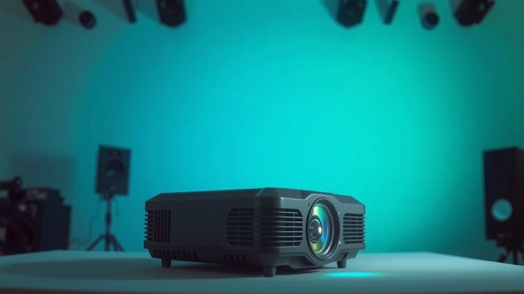 Understanding 1000 Lumens Projector Brightness