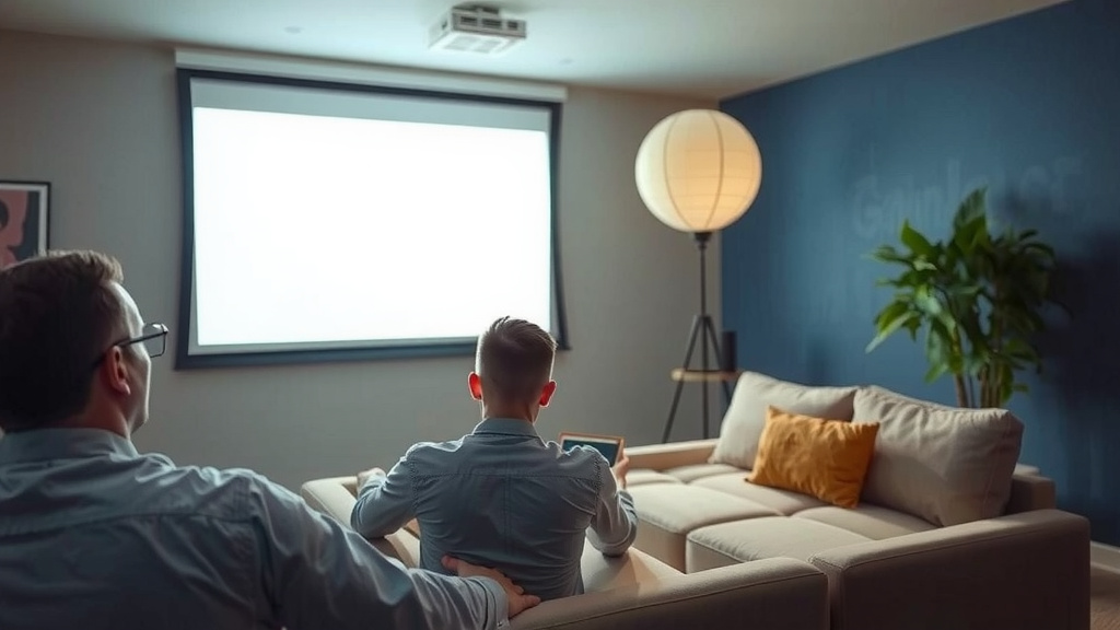 Figuring Out Your Projector's Ideal Brightness (Lumens)