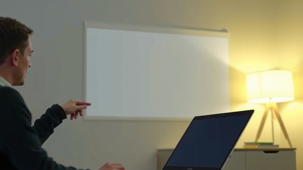 Getting Your Laptop Screen onto a Projector: The How-To