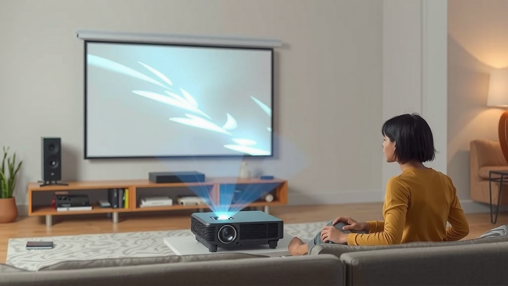 Setting Up Your Artlii Projector for the Best Viewing Experience