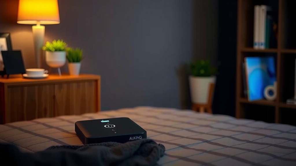 Getting Your AuKing Mini Projector Set Up and Ready