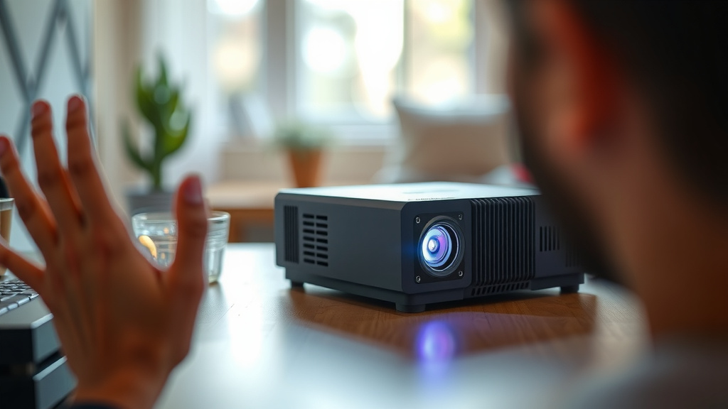 Getting to Know the AAXA M8: A Pocket-Sized Projector