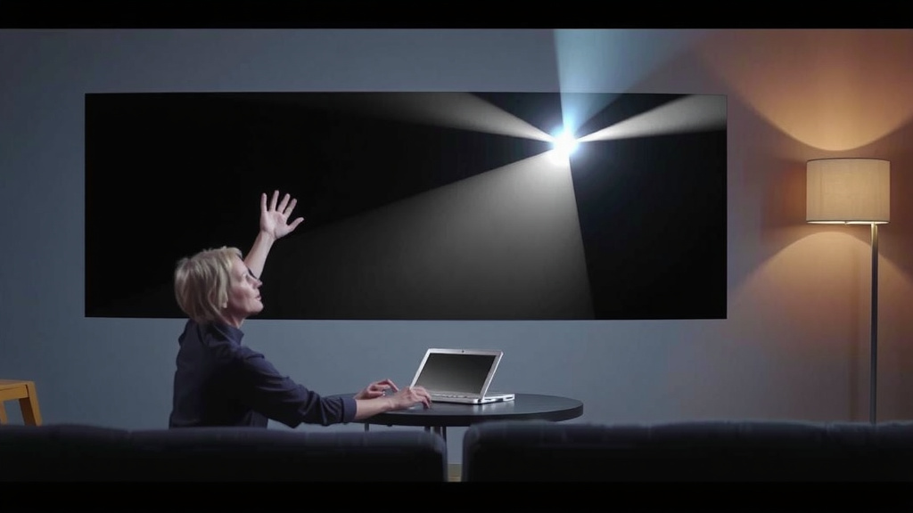A Look at the Affordable Aboolon Projector