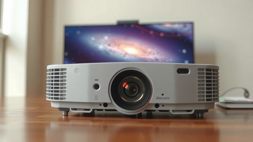 Putting the Ailessom Projector to the Test: Your Budget-Friendly Display Option?
