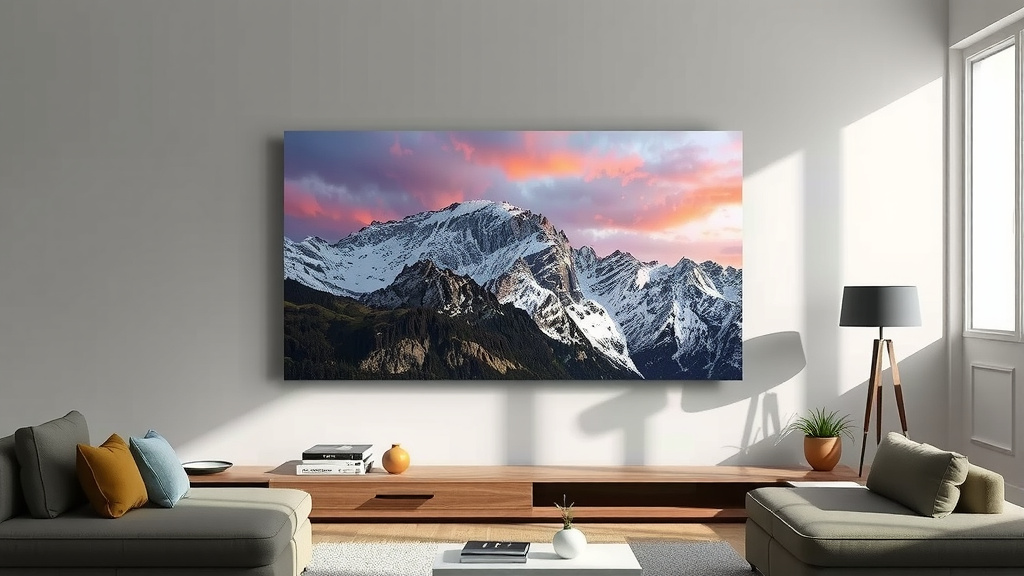 Akia Projector Screen: Achieving That OLED Image Quality